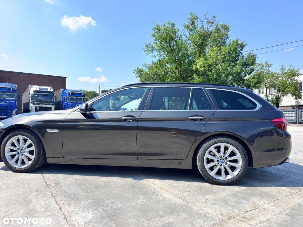 BMW Seria 5 520d - 6