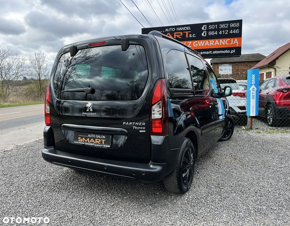 Peugeot Partner 1.6 HDi Active - 6