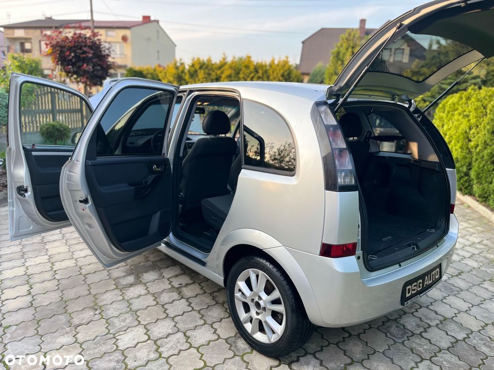 Opel Meriva - 21