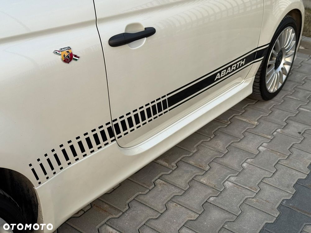 Abarth 500 - 36