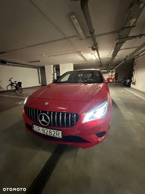 Mercedes-Benz CLA - 3
