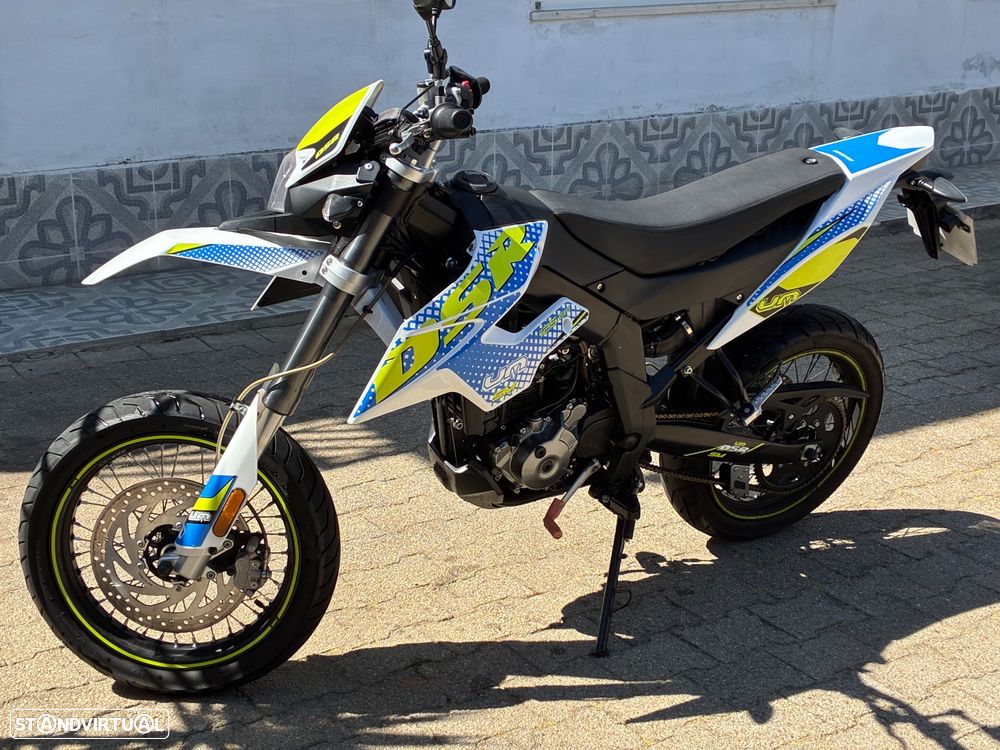 UM DSR SM Super Motard - 4