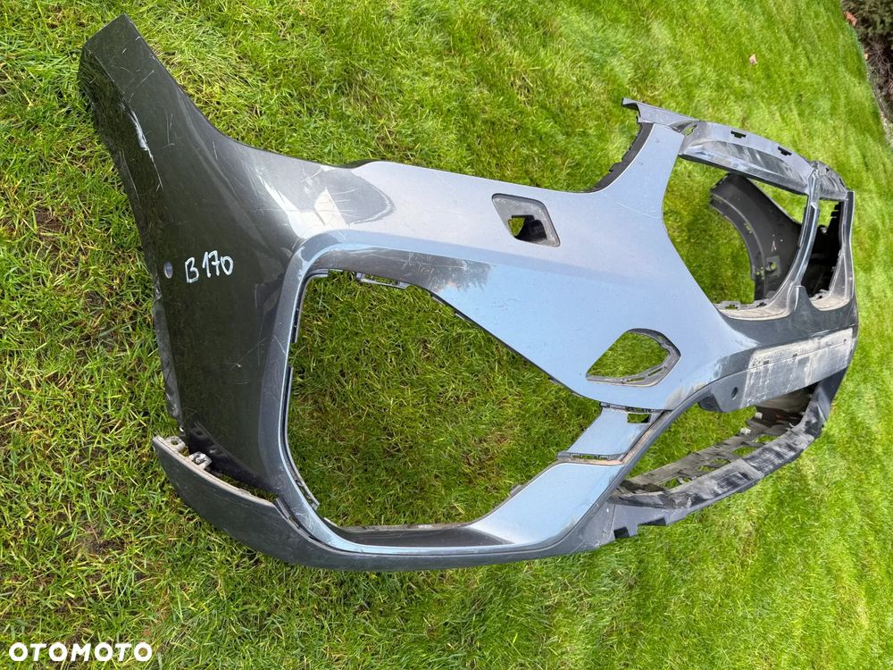 ZDERZAK PRZOD PRZEDNI BMW X1 F48 LCI LIFT
