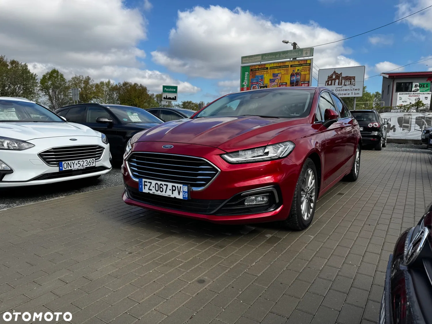 Ford Mondeo 2.0 EcoBlue Business Edition - 3