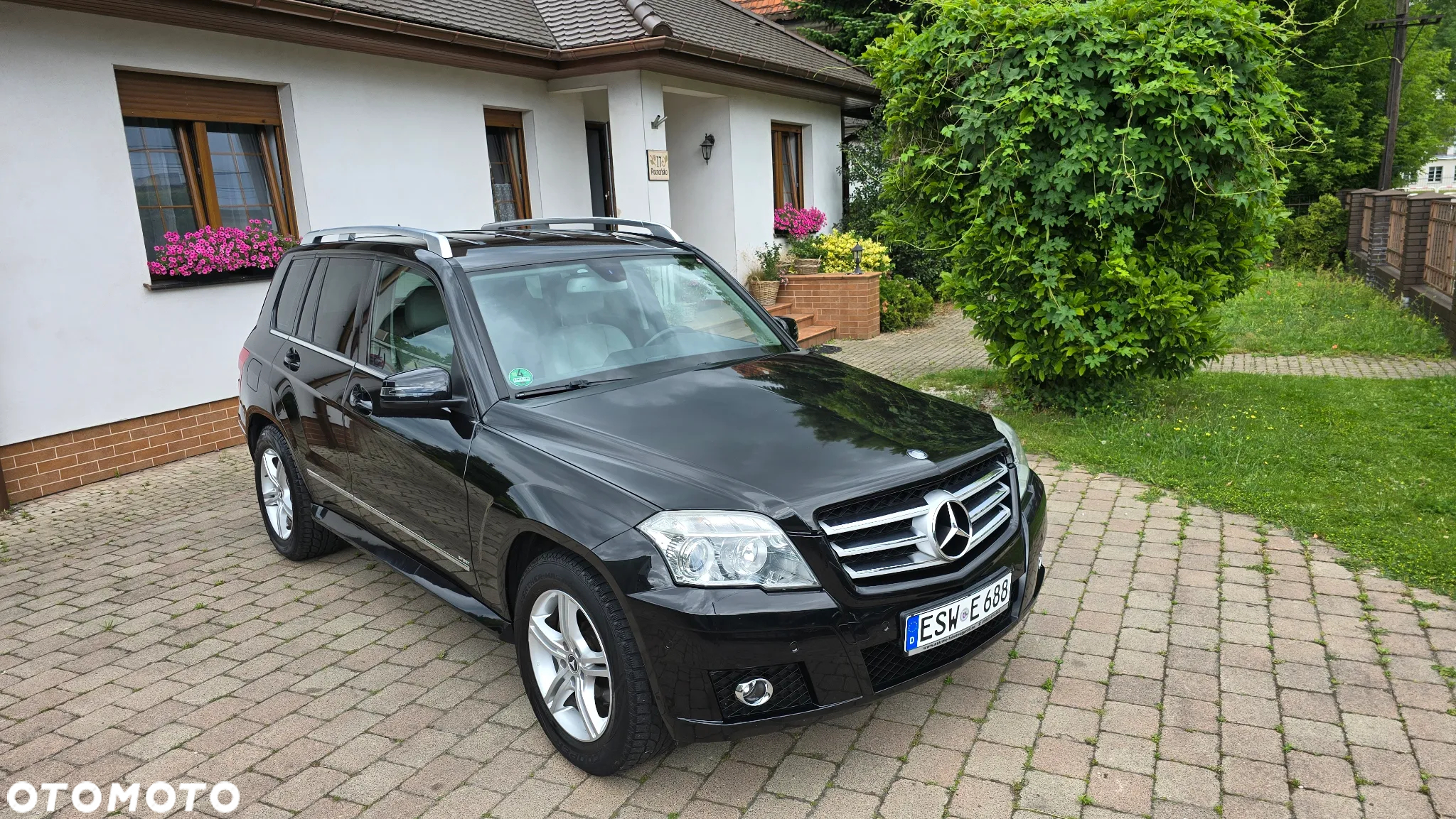Mercedes-Benz GLK 320 CDI DPF 4Matic 7G-TRONIC - 4