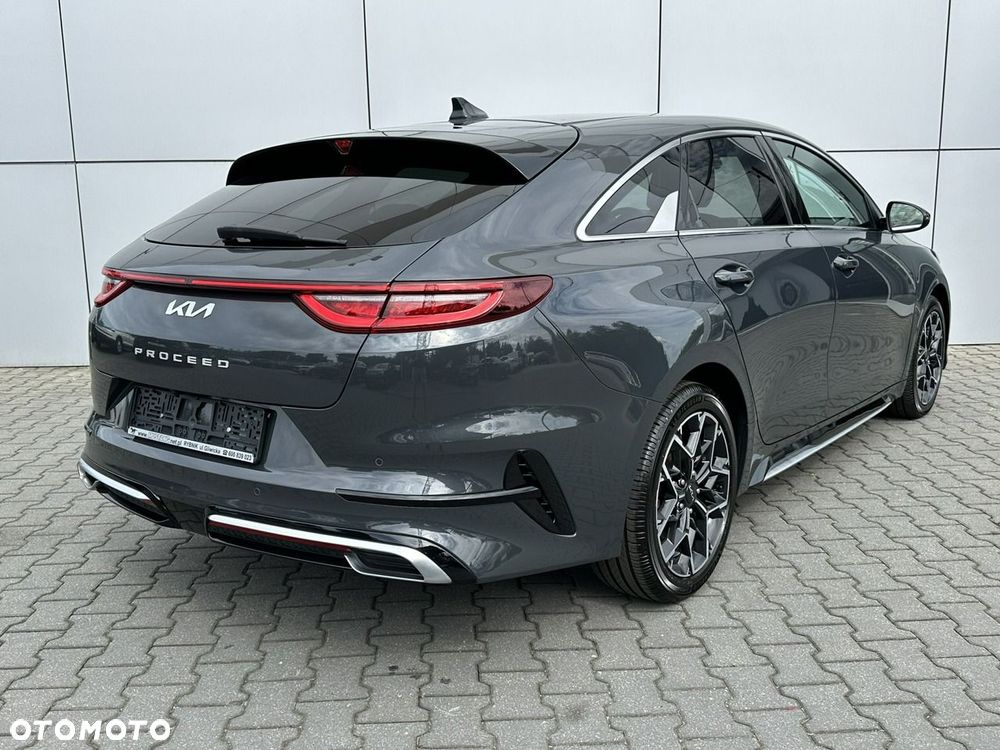 Kia ProCeed 1.5 T-GDI GT Line DCT - 8