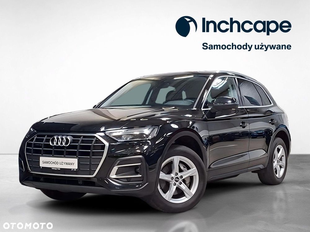 Audi Q5 40 TDI mHEV Quattro Advanced S tronic - 2