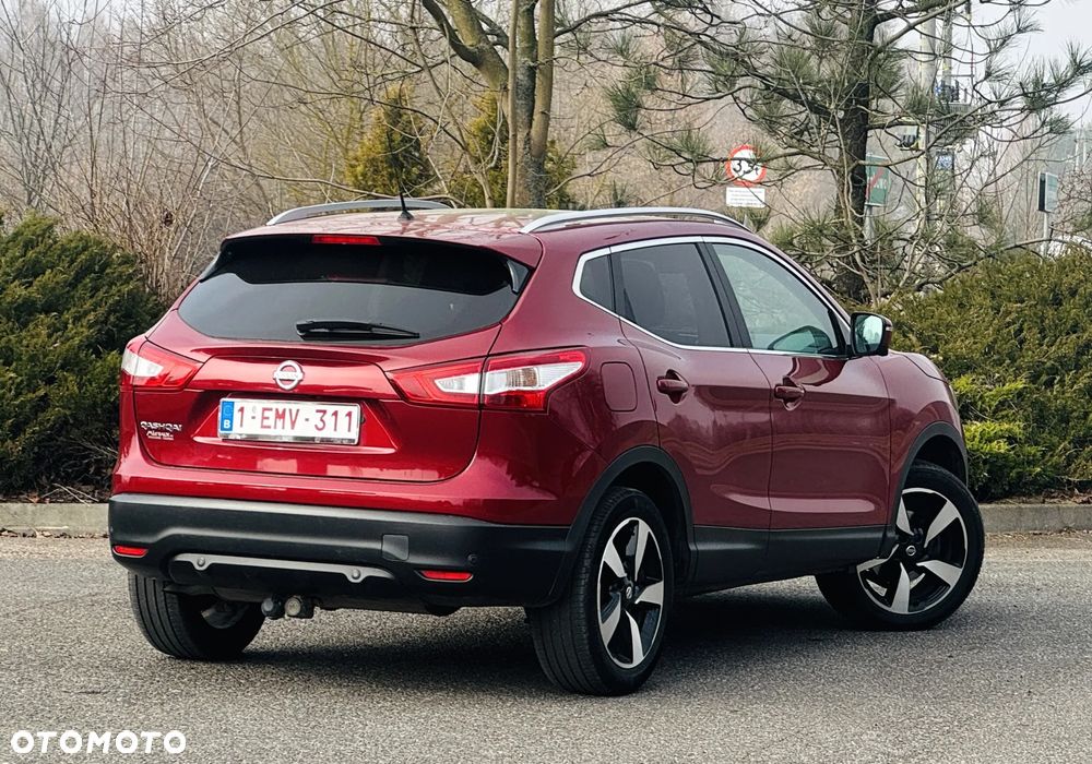 Nissan Qashqai 1.2 DIG-T Tekna EU6 - 22
