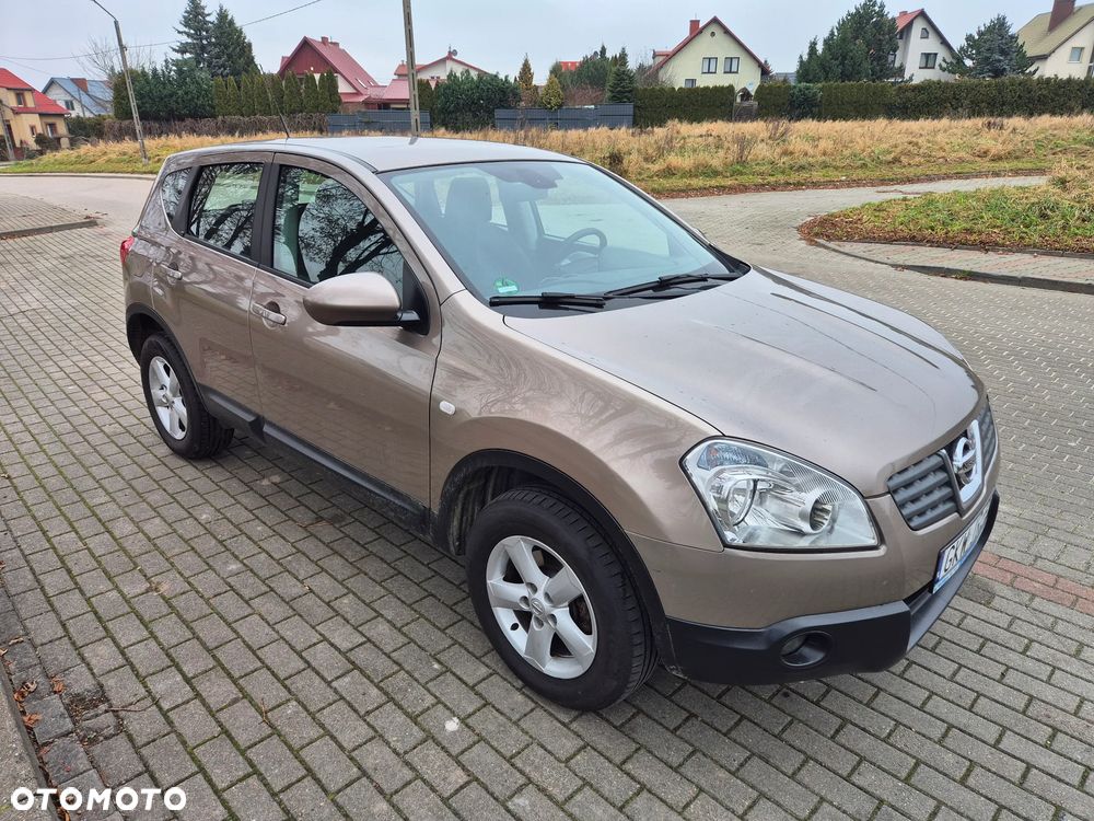 Nissan Qashqai 2.0 4 x 4 acenta - 7
