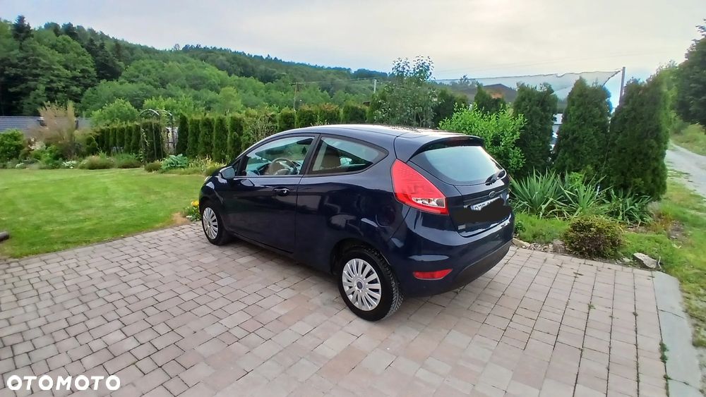 Ford Fiesta - 6