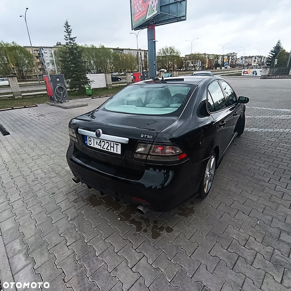 Saab 9-3 1.9 TTiD DPF Vector - 8