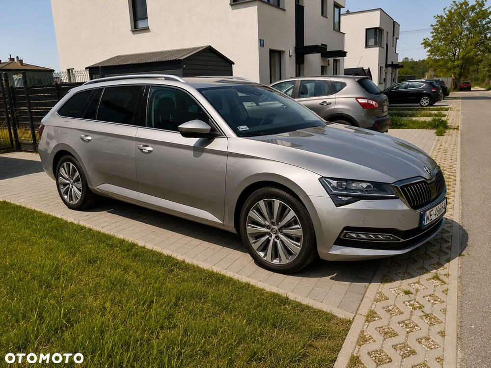 Skoda Superb 2.0 TDI SCR Style DSG - 28