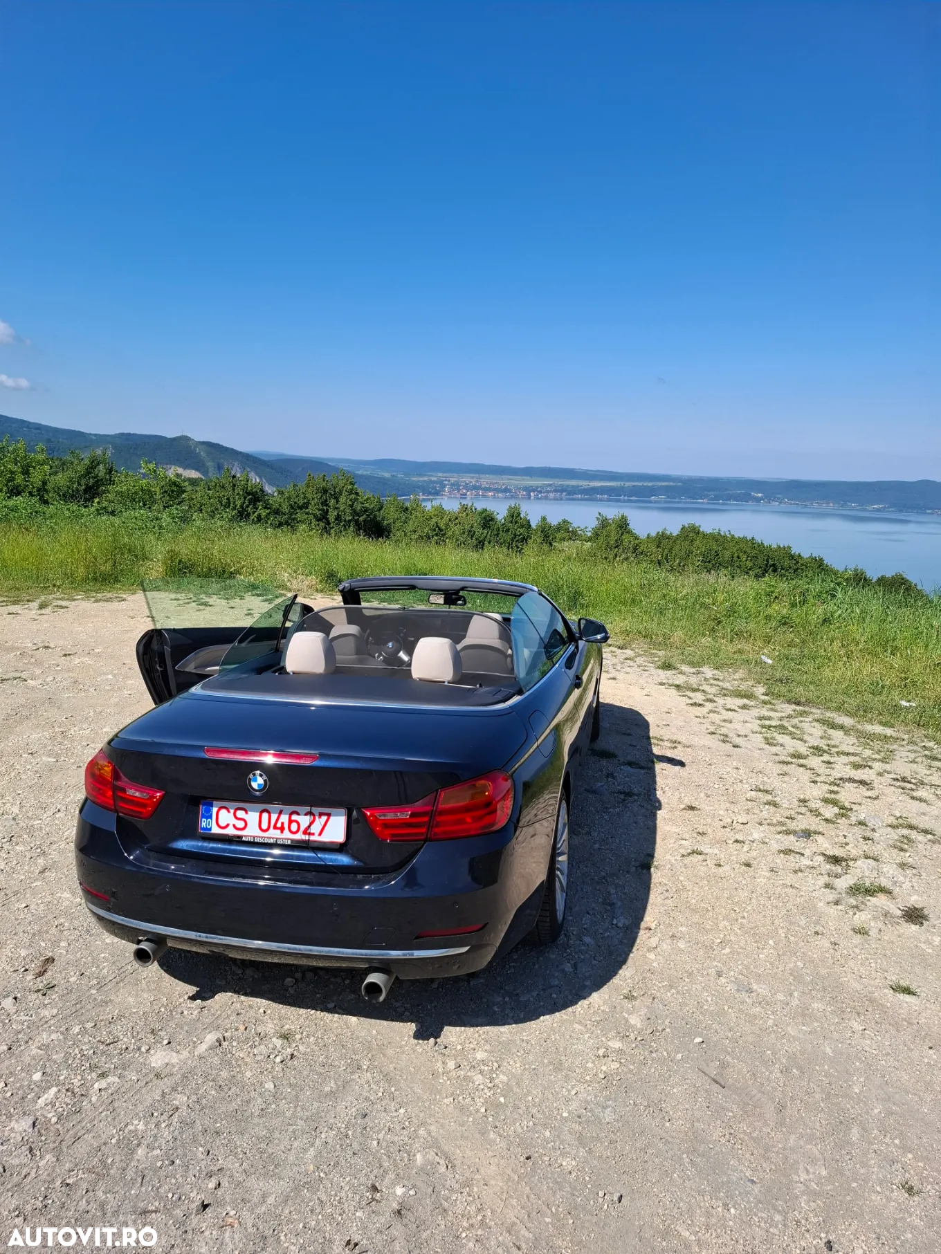 BMW Seria 4 435i Cabrio Aut. Luxury Line - 29