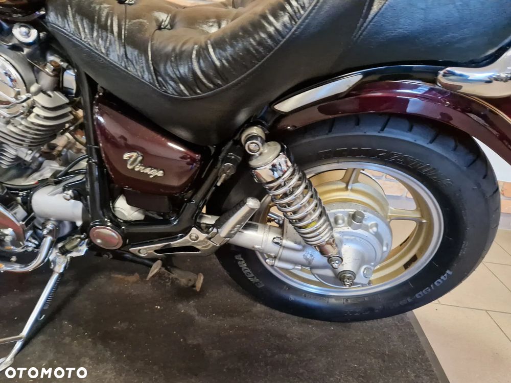 Yamaha Virago - 19