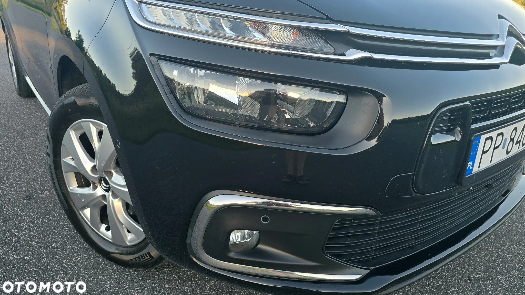 Citroën C4 Picasso 1.6 BlueHDi MoreLife S&S - 24