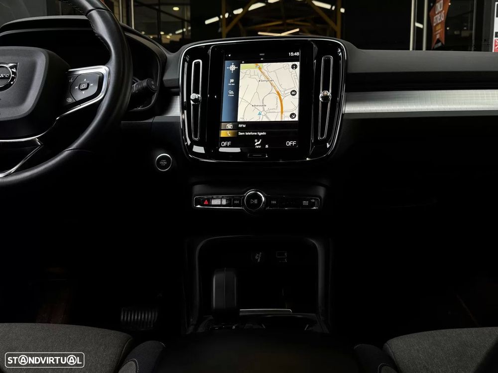 Volvo XC 40 1.5 T4 PHEV Core - 19