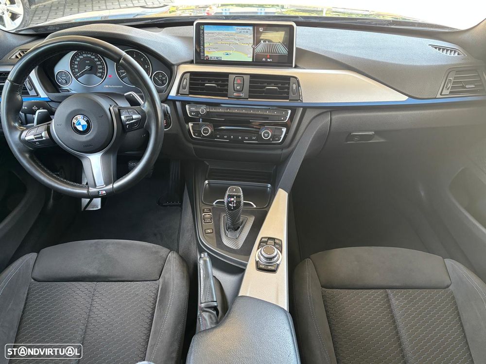 BMW 420 Gran Coupé d Pack M Auto - 10