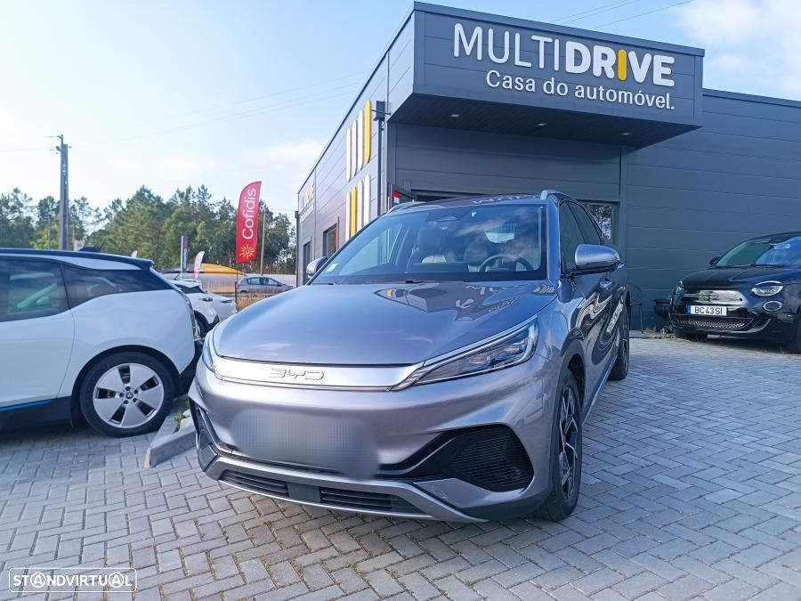 BYD Atto 3 60.48 kWh Comfort - 1