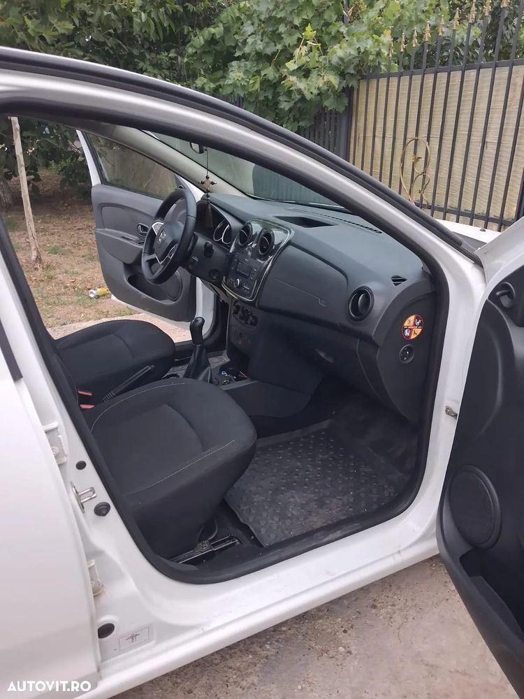 Dacia Logan - 7