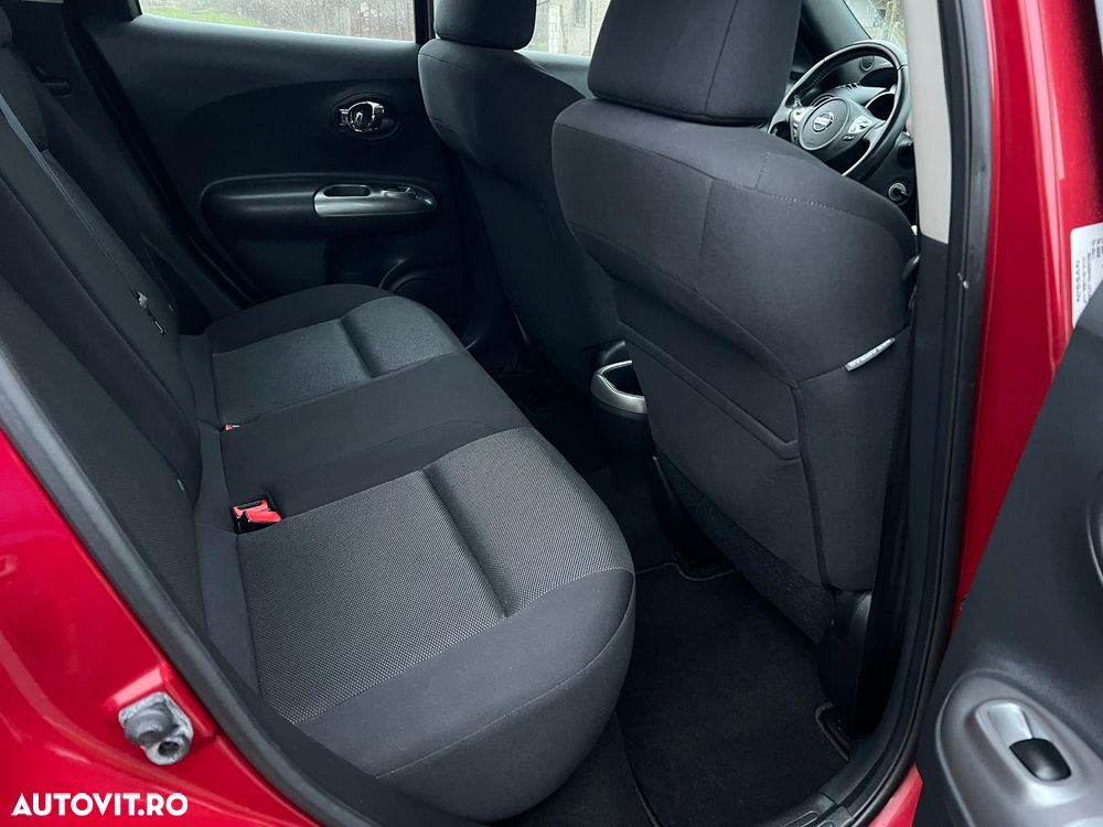 Nissan Juke 1.5 dCi Visia Plus - 6