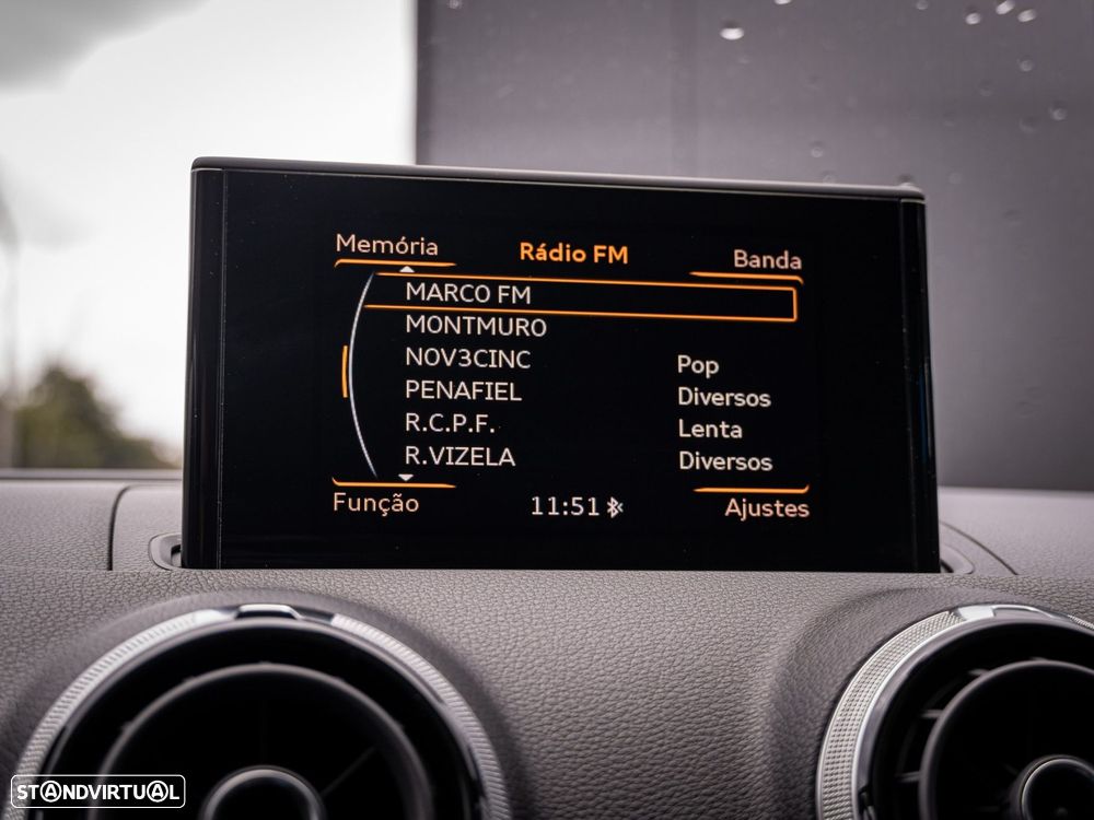 Audi A3 Sportback 2.0 TDI S-line S tronic - 29