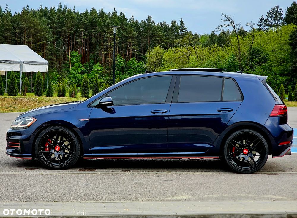 Volkswagen Golf GTI 2.0 TSI OPF DSG Performance - 4