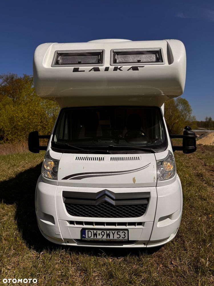 Citroën Jumper Laika Ecovip 2.1 Classic - 1