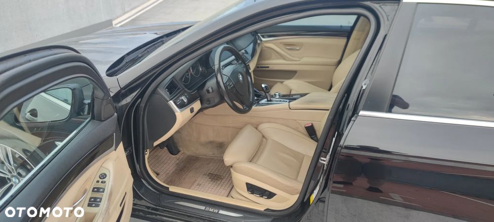 BMW Seria 5 - 6