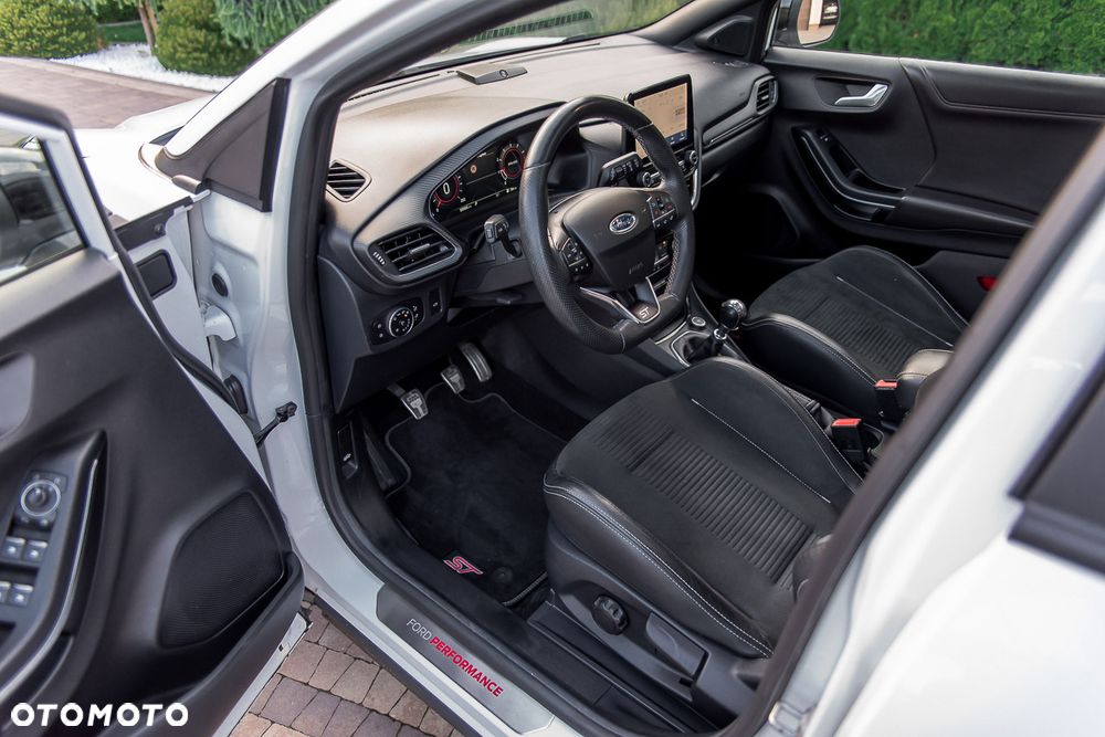 Ford Puma 1.5 EcoBoost ST X - 16