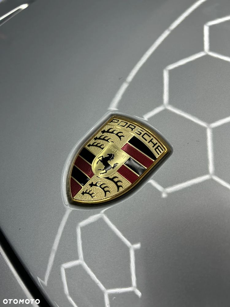 Porsche Cayenne Tiptronic S - 11