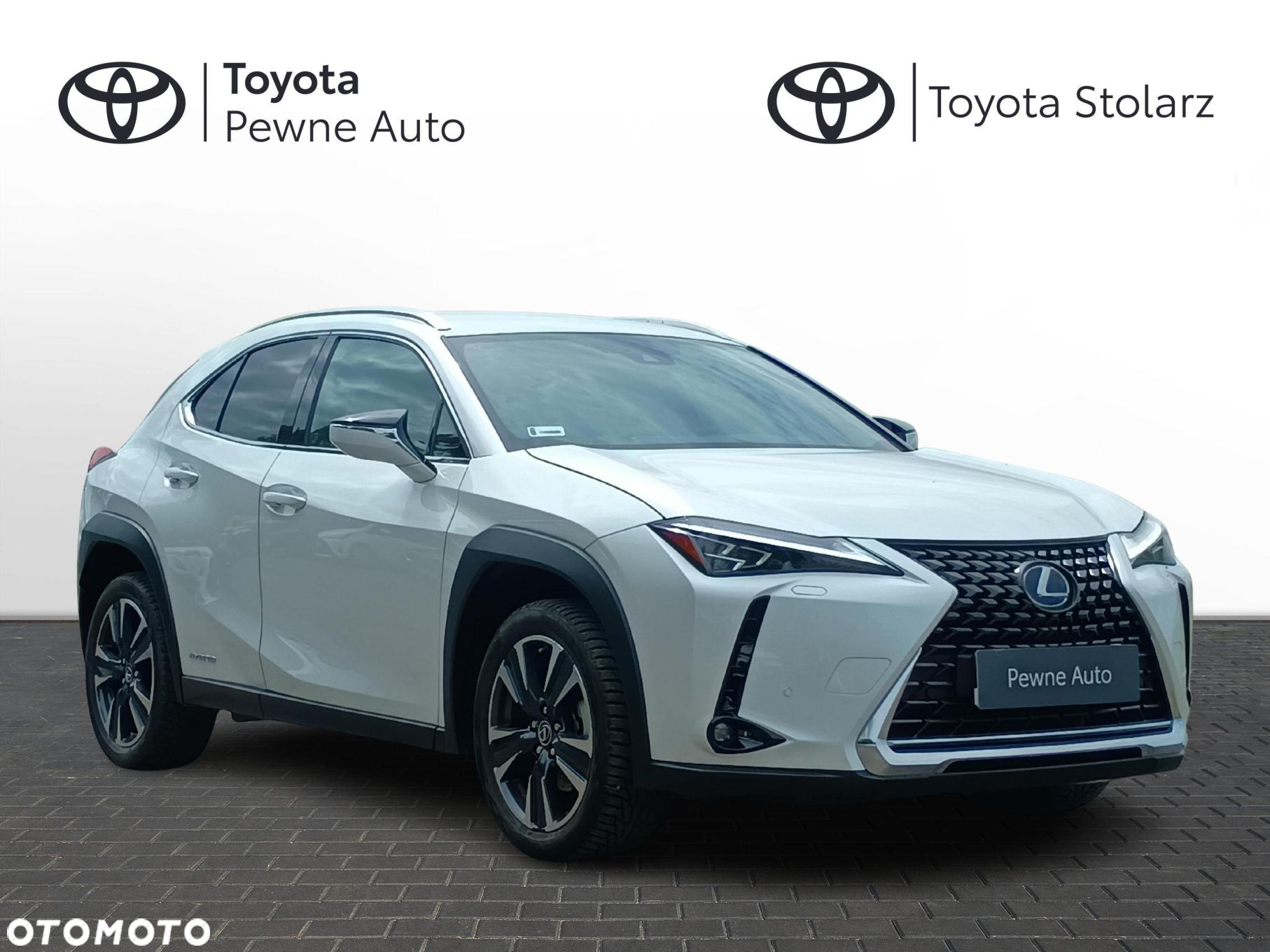 Lexus UX - 7