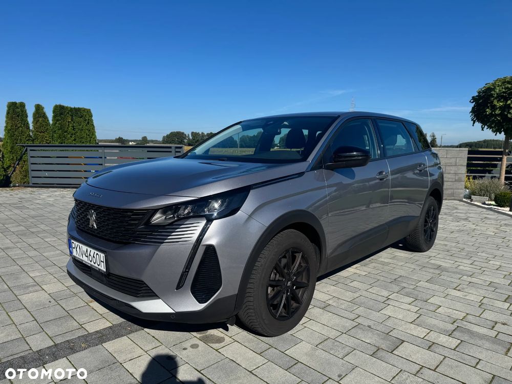 Peugeot 5008 - 8