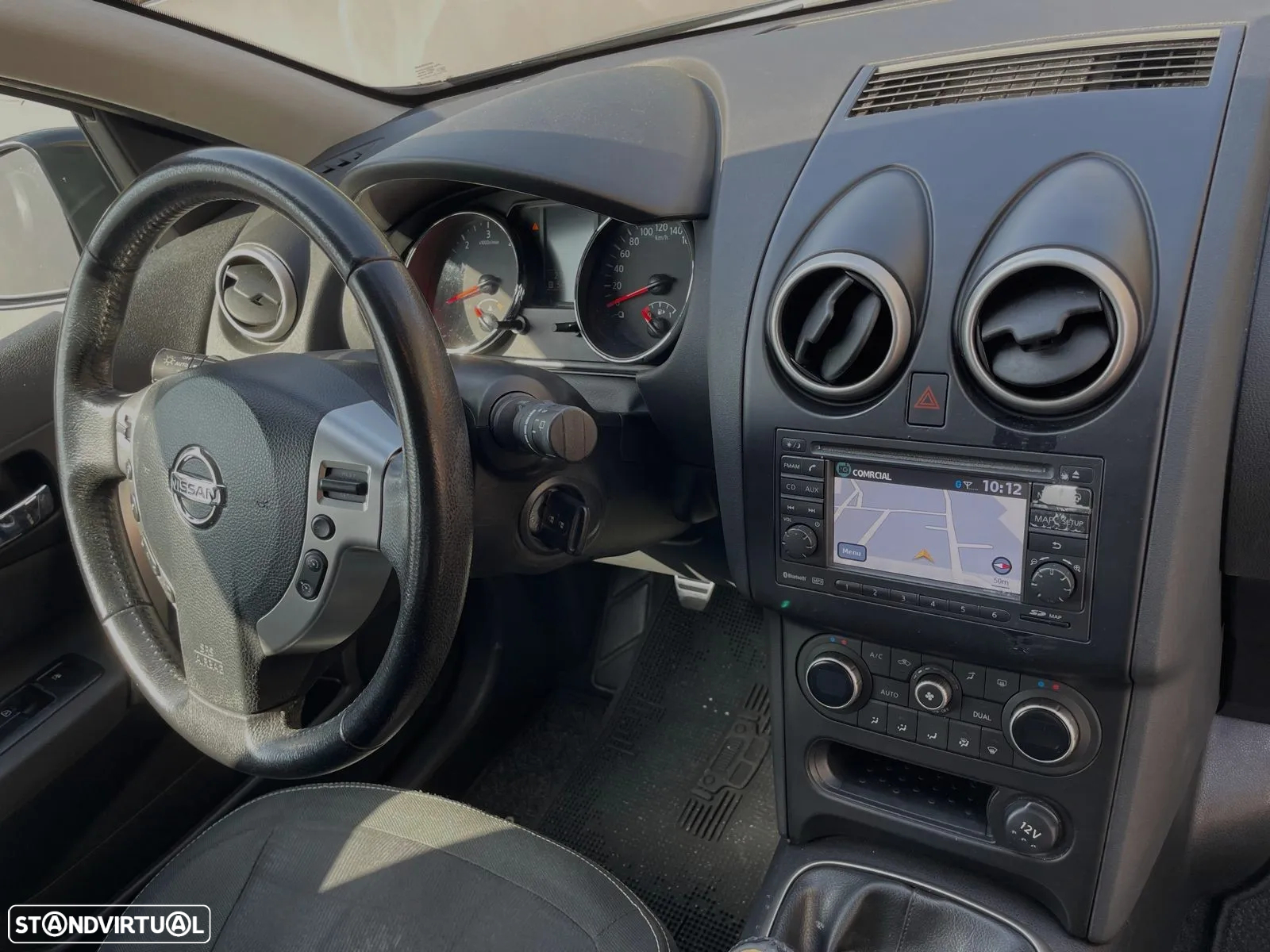 Nissan Qashqai 1.5 dCi Acenta 129g - 8