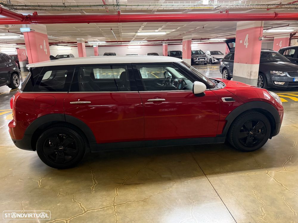 MINI Clubman Cooper D - 7