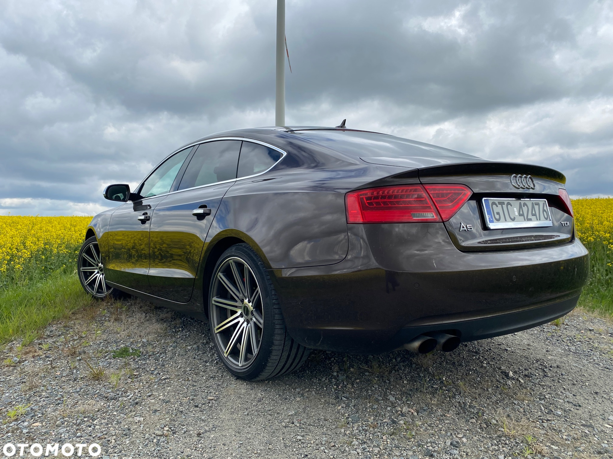 Audi A5 2.0 TDI - 5