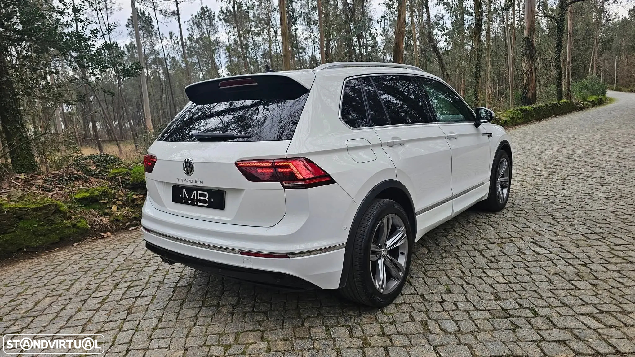 VW Tiguan - 12