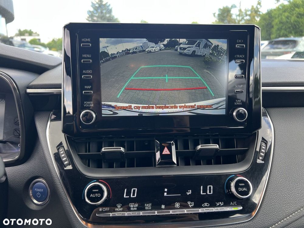 Toyota Corolla 1.8 Hybrid Comfort - 21