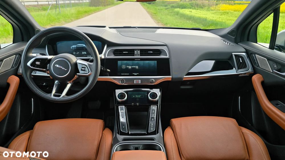 Jaguar I-Pace EV400 AWD HSE - 2