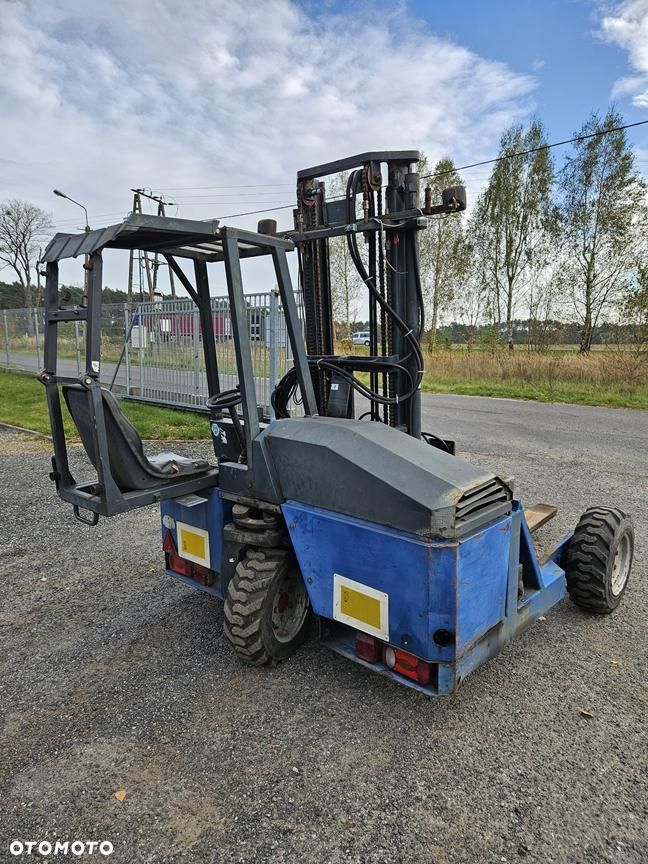 Inny KOOI APP Z2-3-2030  + Stelaż wózek do naczepy - 7