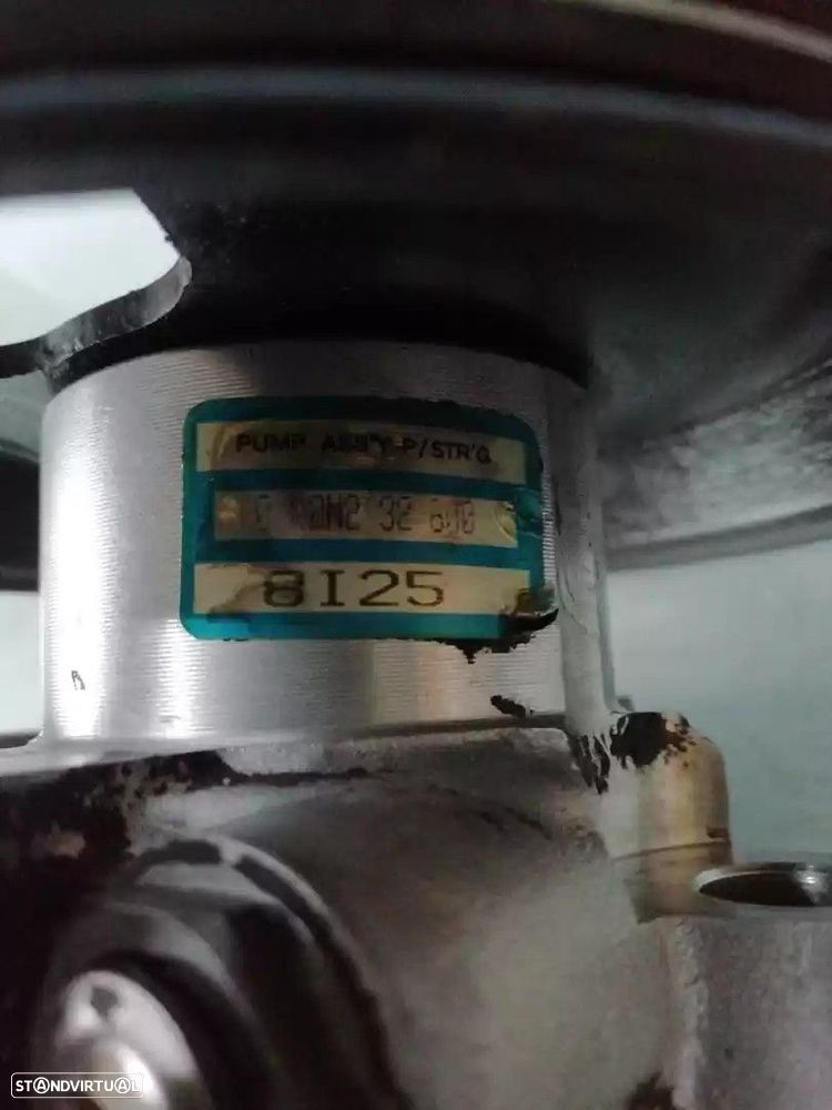 BOMBA SERVODIREÇÃO KIA SHUMA 1999 -0K2N232600 - 4