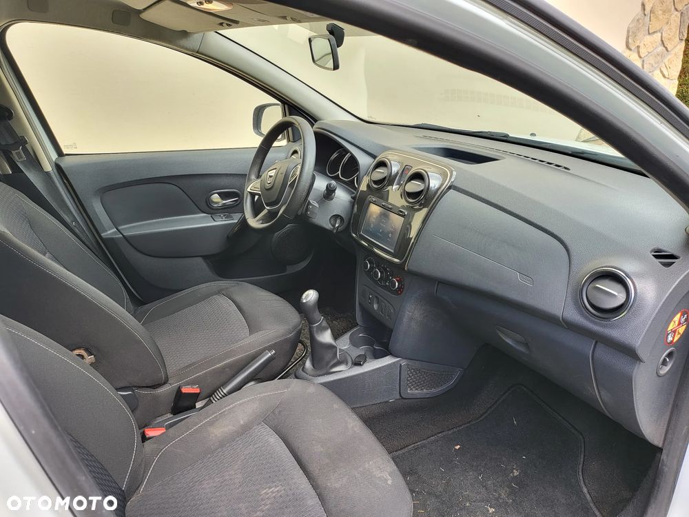 Dacia Sandero TCe 90 S&S Laureate - 11