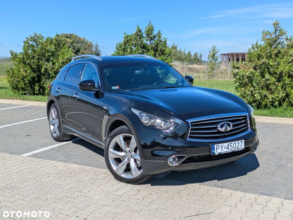 Infiniti FX FX30d S Premium - 17
