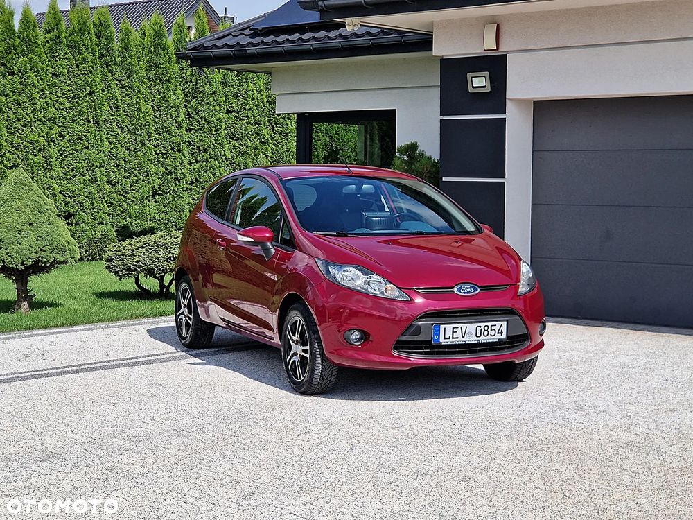 Ford Fiesta 1.25 Platinium X - 17