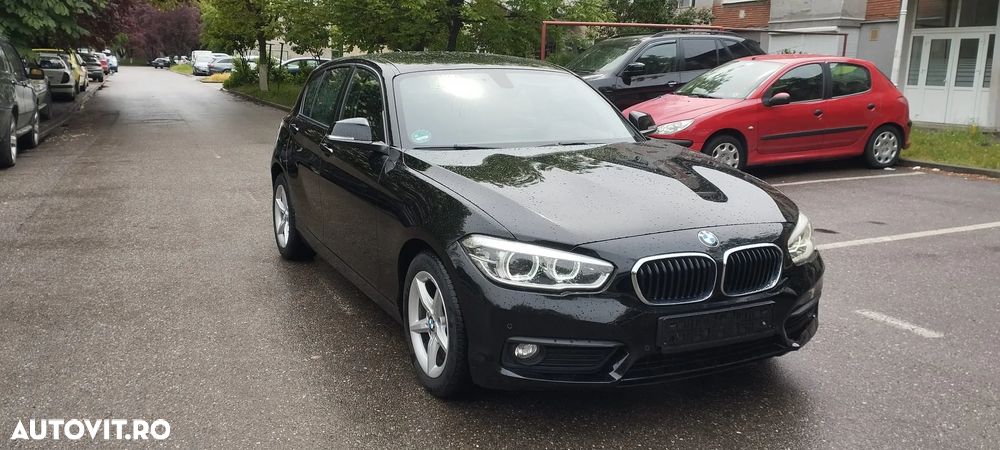 BMW Seria 1 118i Edition M Sport Shadow - 2