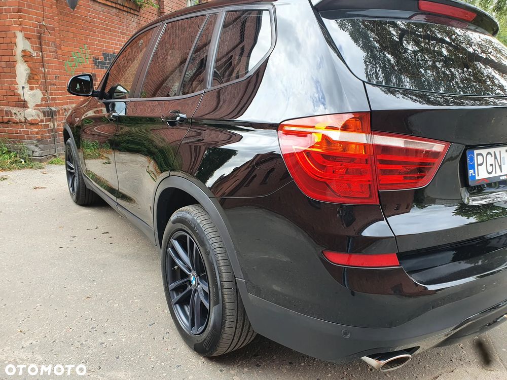 BMW X3 xDrive20d Business Edition - 7