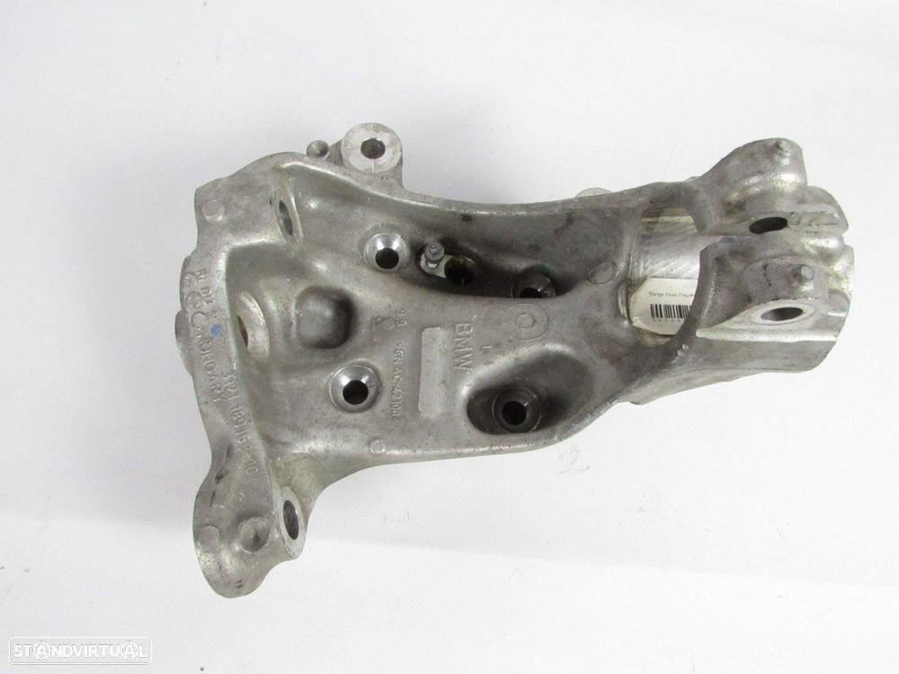 Manga d'eixo Esquerdo/Frente Seminovo/ Original BMW 1 (F20)/BMW 1 (F21)/BMW 2 Co... - 3