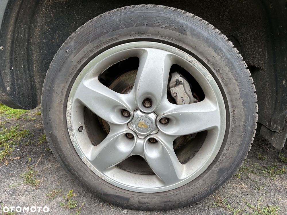 Porsche Cayenne S Tiptronic - 18