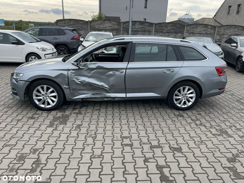 Skoda Superb 2.0 TSI Style DSG - 4