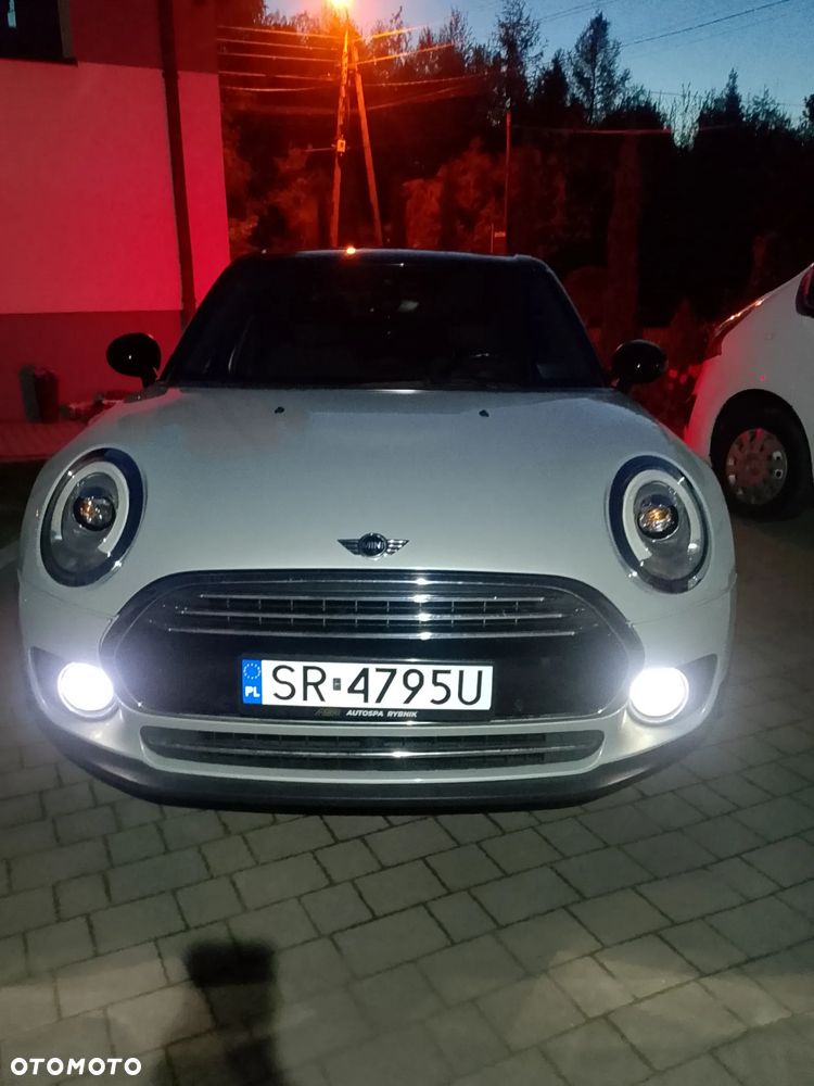 MINI Clubman - 8