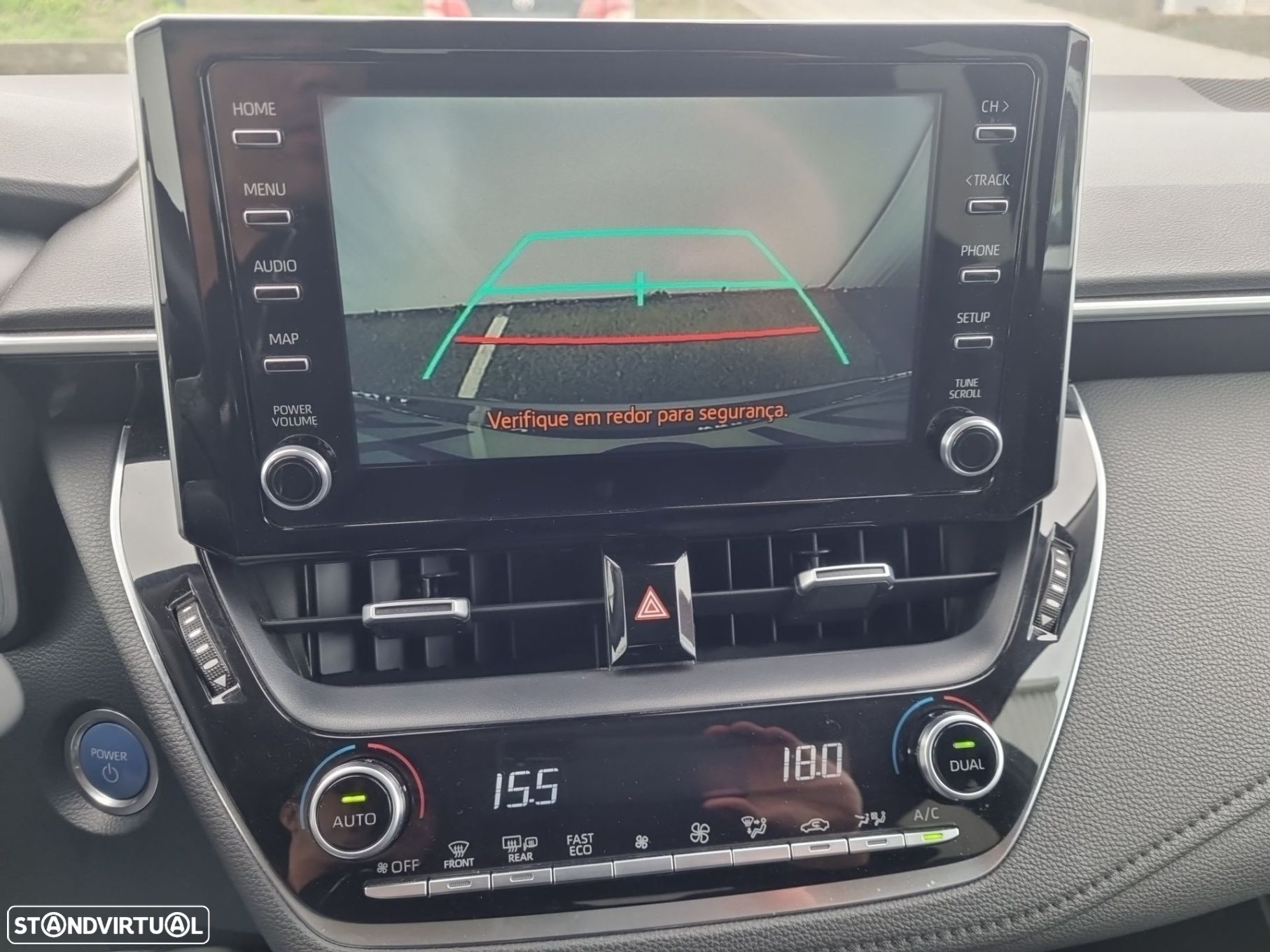 Toyota Corolla - 4